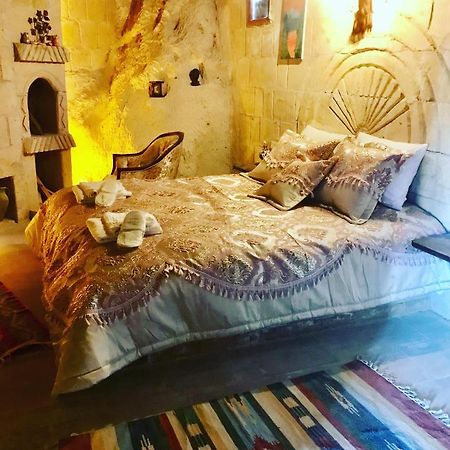Cappadocia Alaz Cave Otel Nevşehir Buitenkant foto