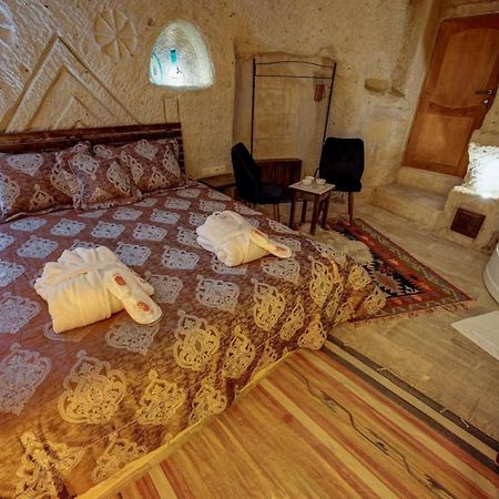 Cappadocia Alaz Cave Otel Nevşehir Buitenkant foto