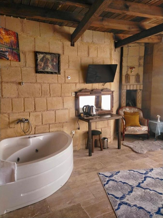 Cappadocia Alaz Cave Otel Nevşehir Buitenkant foto