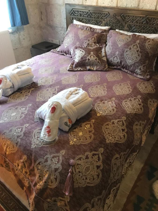 Cappadocia Alaz Cave Otel Nevşehir Buitenkant foto