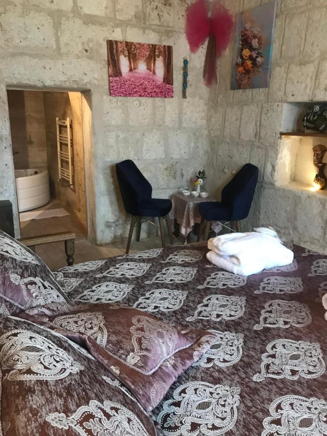 Cappadocia Alaz Cave Otel Nevşehir Buitenkant foto