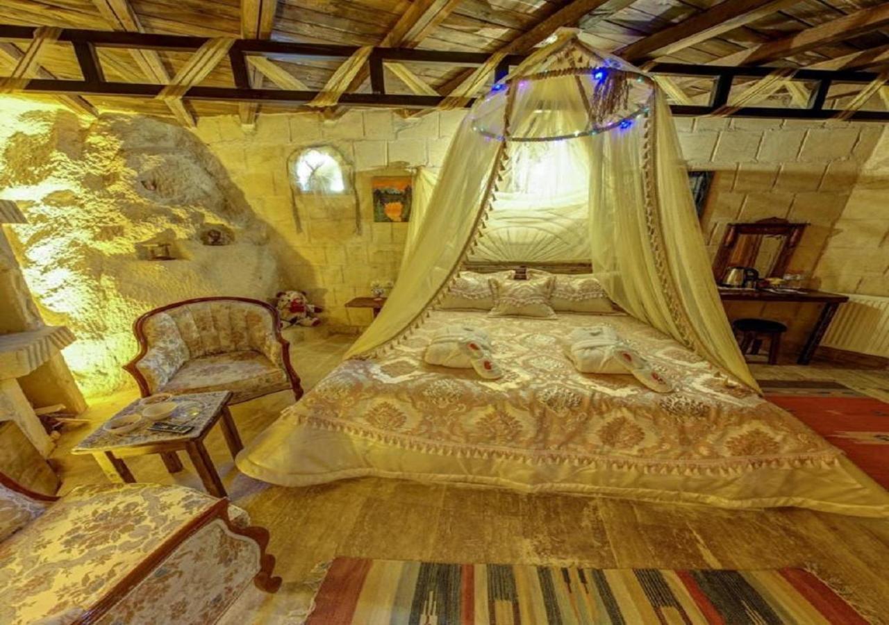 Cappadocia Alaz Cave Otel Nevşehir Buitenkant foto