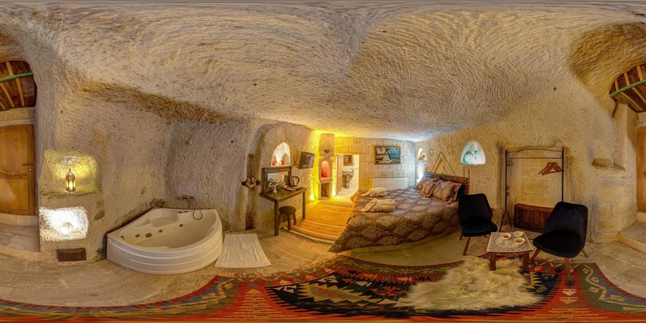 Cappadocia Alaz Cave Otel Nevşehir Buitenkant foto