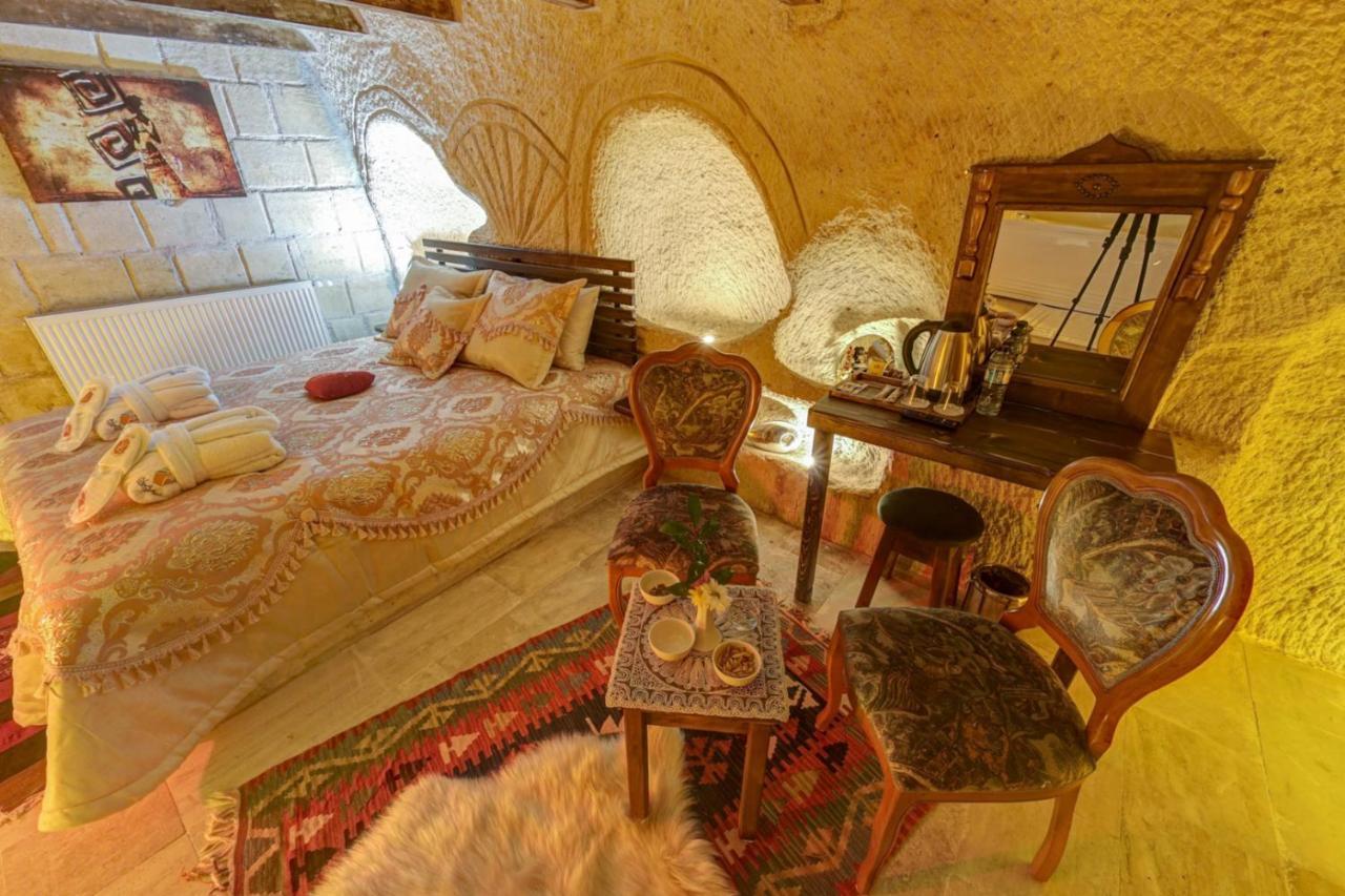 Cappadocia Alaz Cave Otel Nevşehir Buitenkant foto