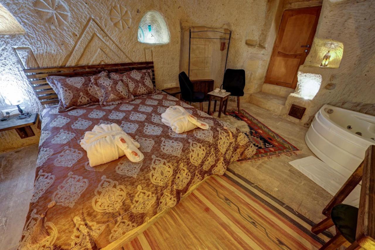 Cappadocia Alaz Cave Otel Nevşehir Buitenkant foto
